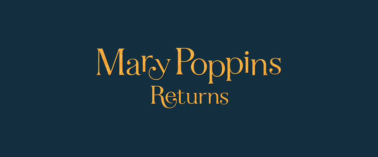 Mary Poppins Return Film Title Yuanchenjiang