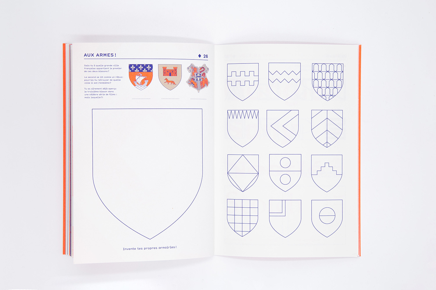 Graphic Design Playbook Paper Tiger Design Graphique