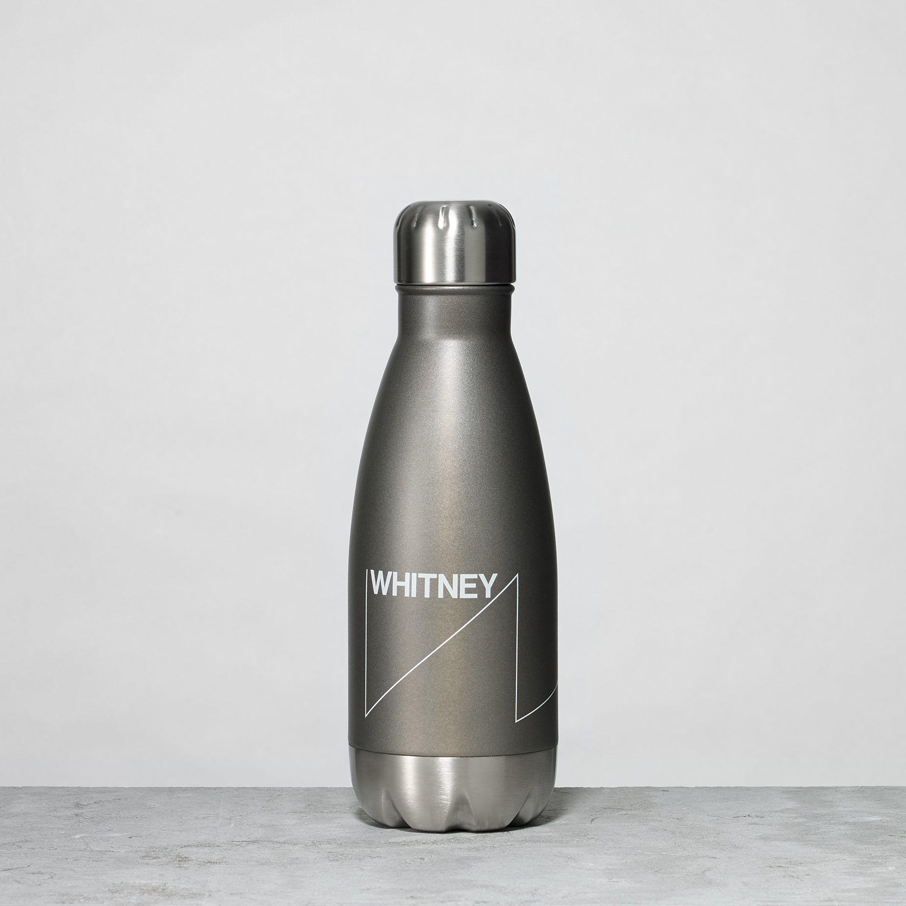 Water bottle, Whitney Museum of American Art, shop.whitney.org