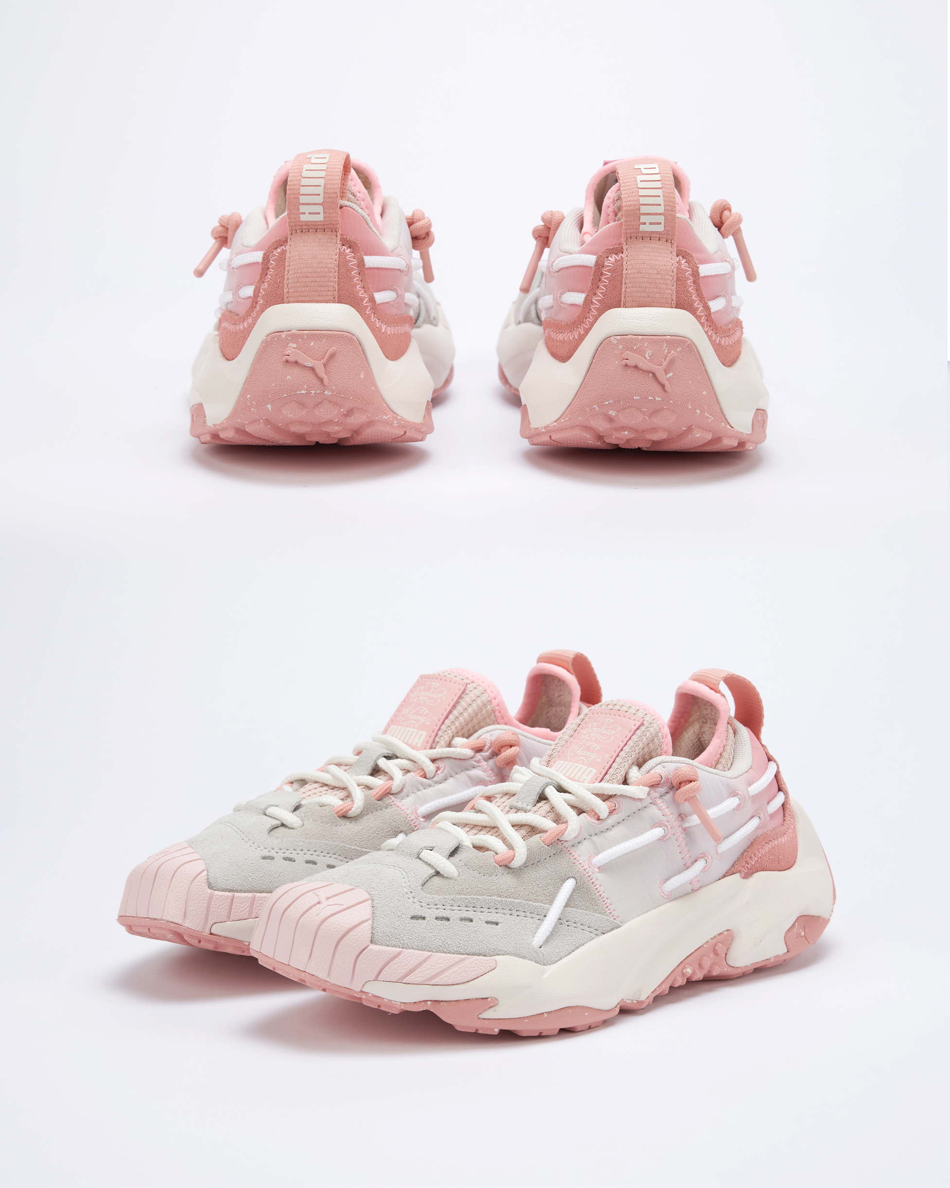 Closer Look PUMA X Sophia Chang 2023 China Release Sophia Chang