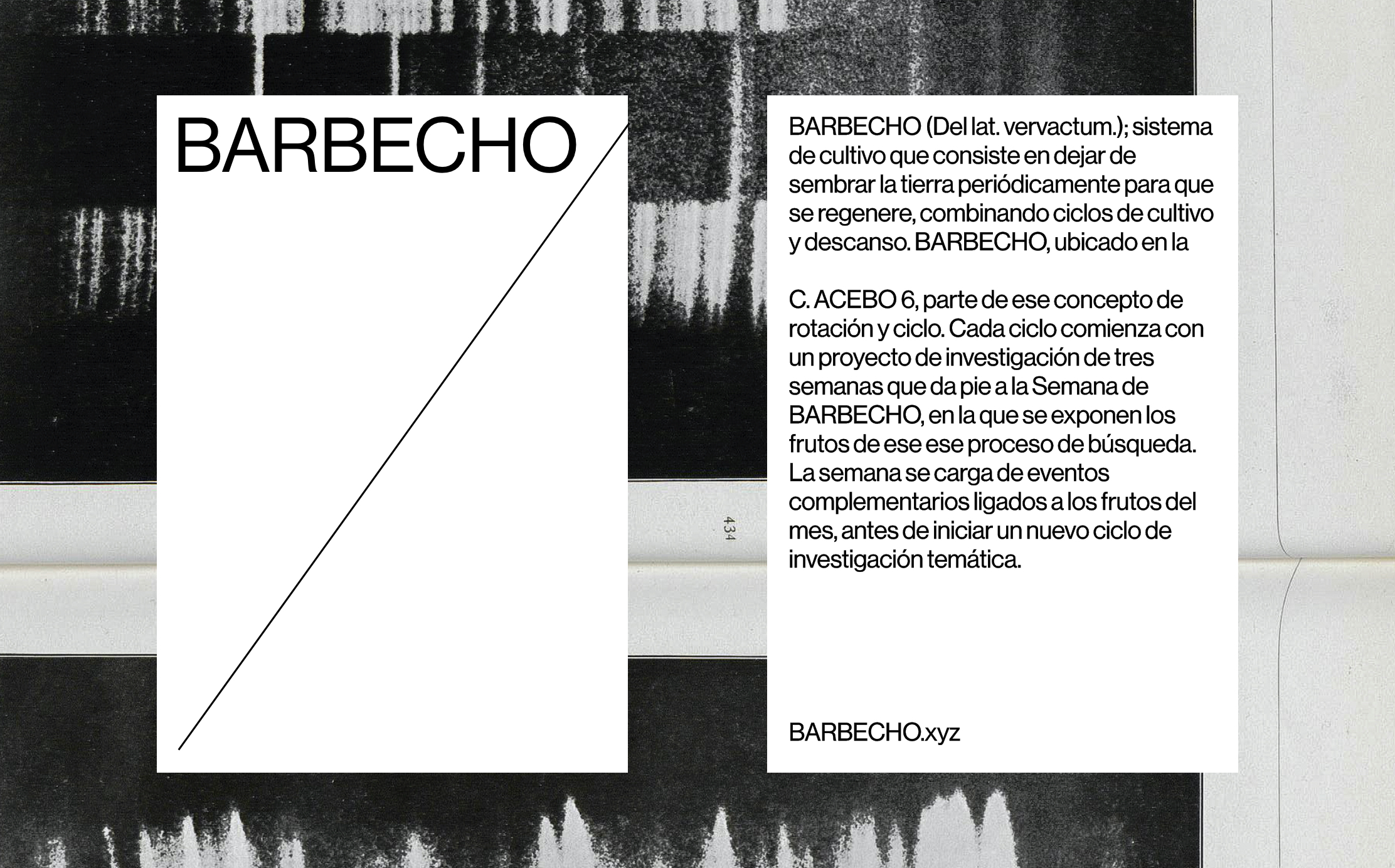 BARBECHO C. ACEBO 6, A2, folded