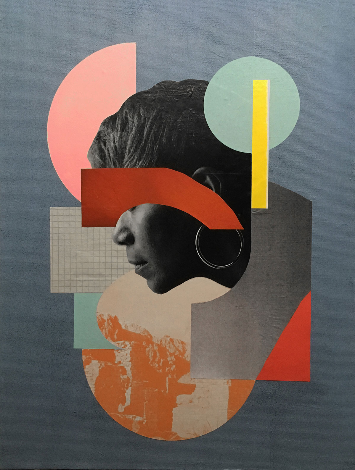 Collage Selection Andrei Cojocaru Collage Illustration