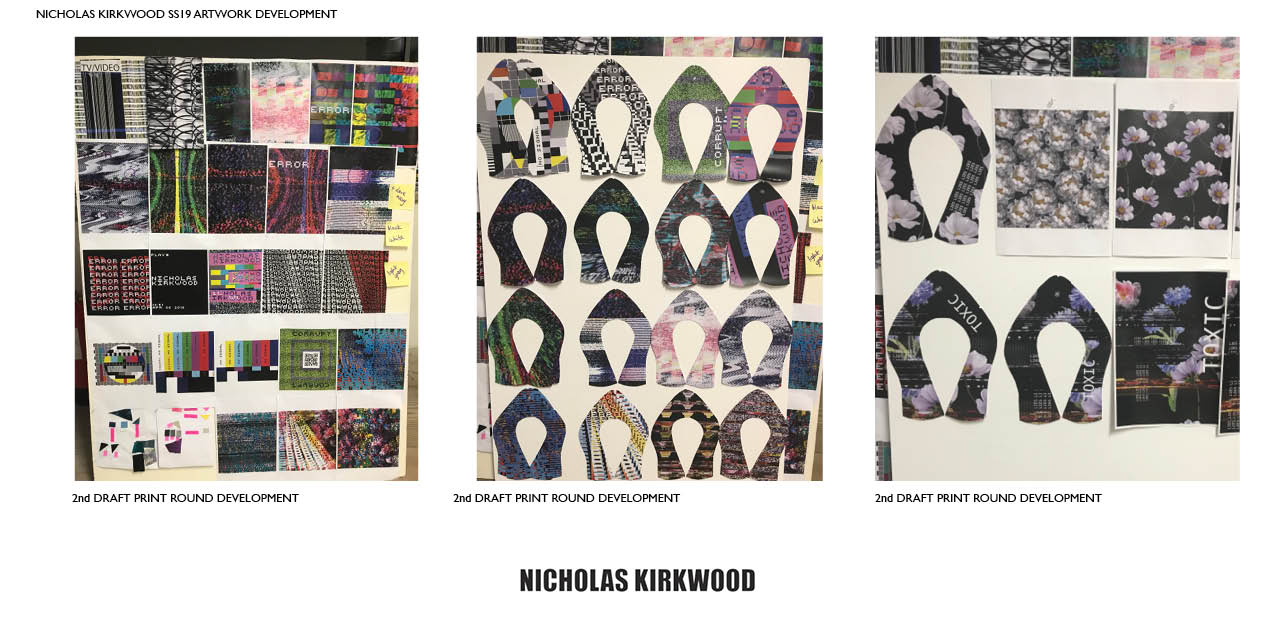 Nicholas Kirkwood Lvmh Group Damilola Bankole