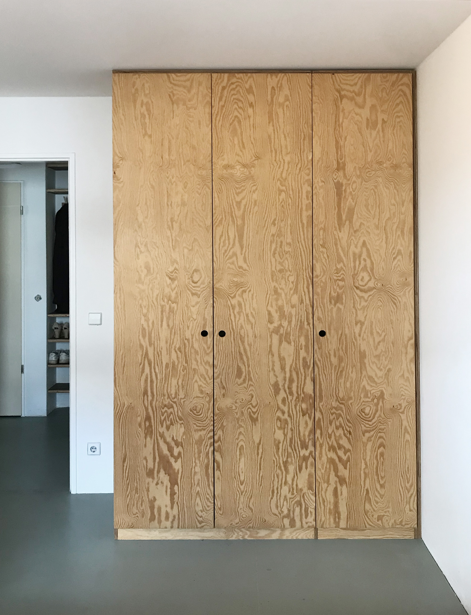 Wohnung Neukoelln Ag Arbeitsgemeinschaft F R Architektur