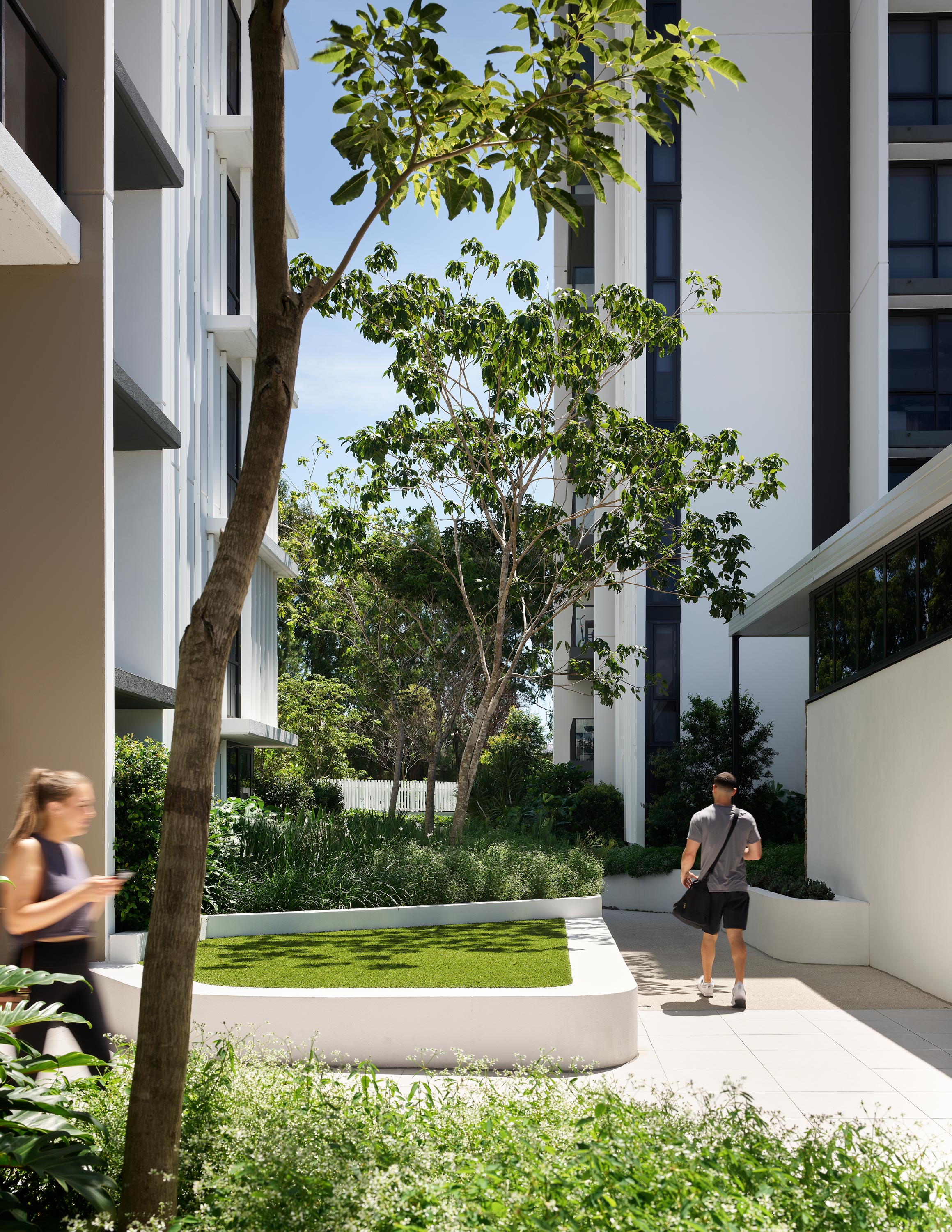 Cienna Varsity Ridge Bda Architecture Gold Coast Queensland