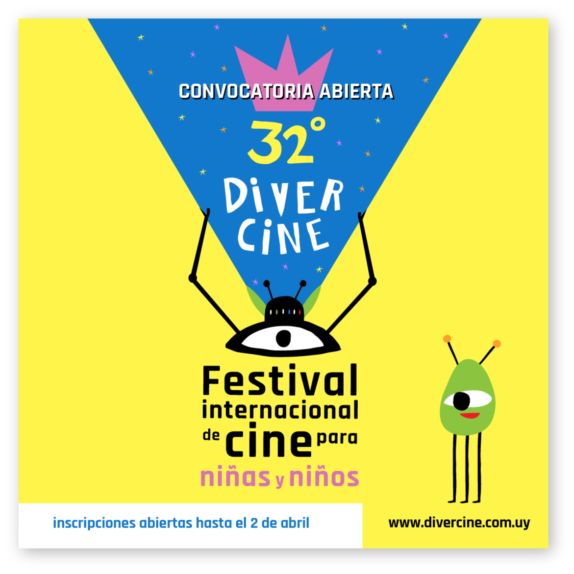 Divercine Festival Internacional De Cine Para Ni As Y Ni Os