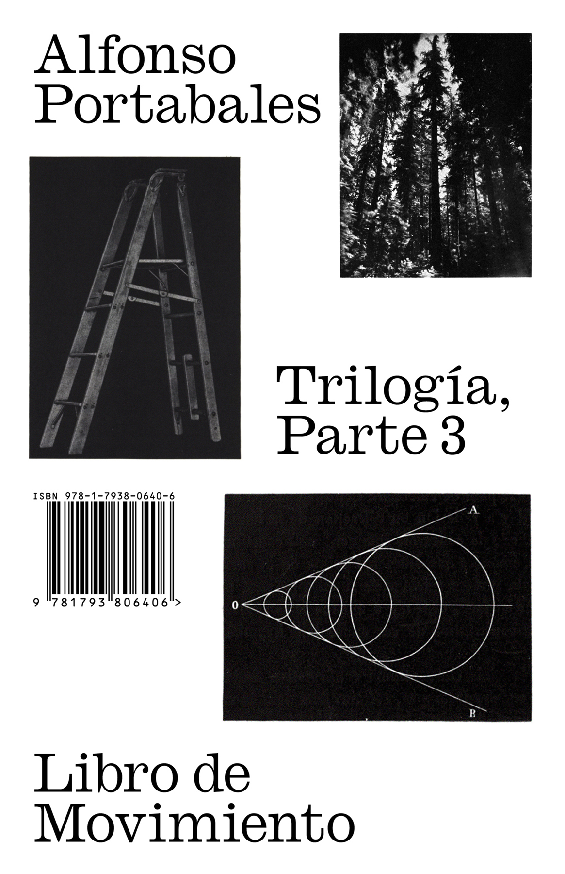 Trilogía (Partes 2 y 3), Alfonso Portabales, 5.5 × 8.5 book cover