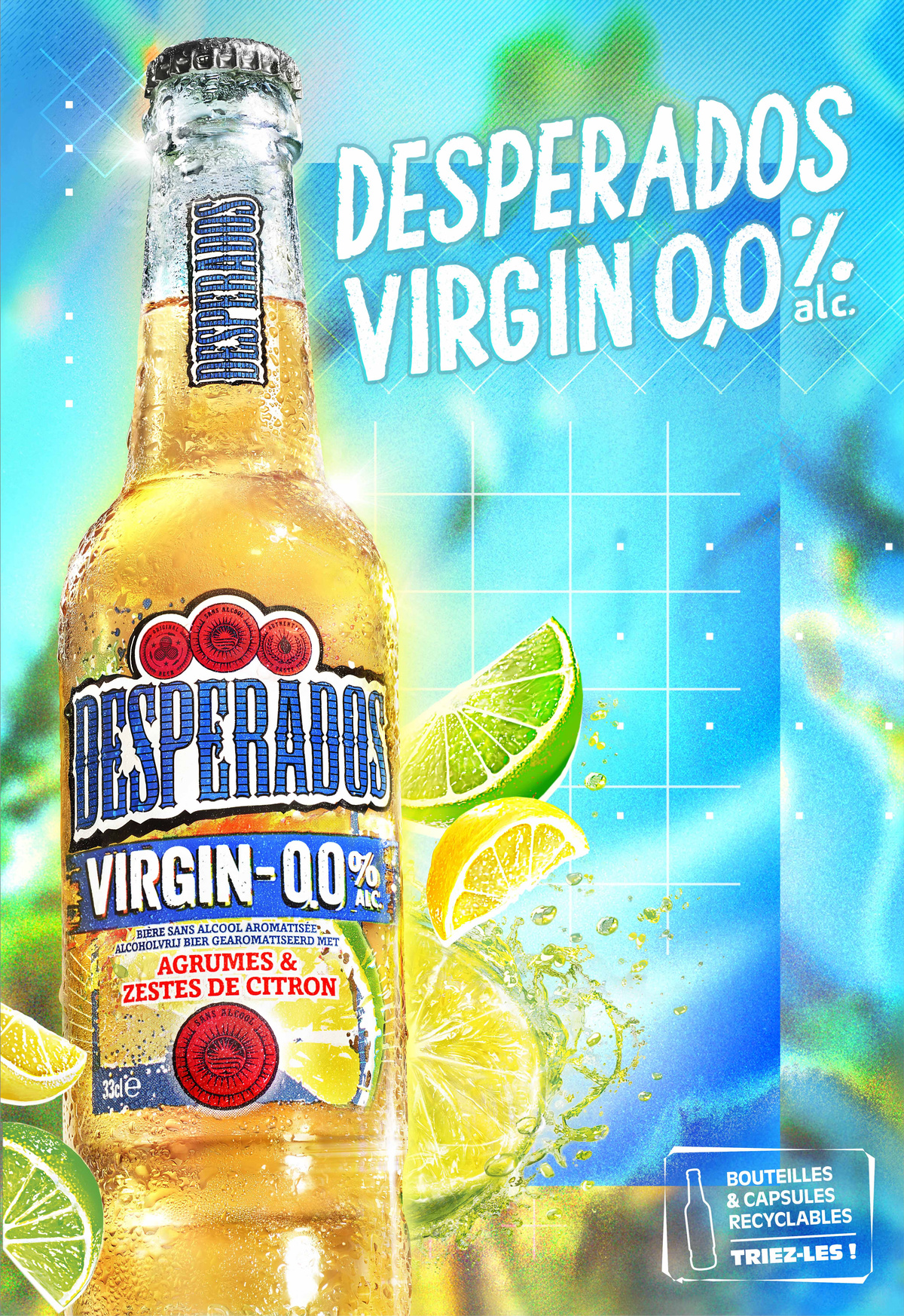 DESPERADOS Virgin Lucas Laurent Photographer More