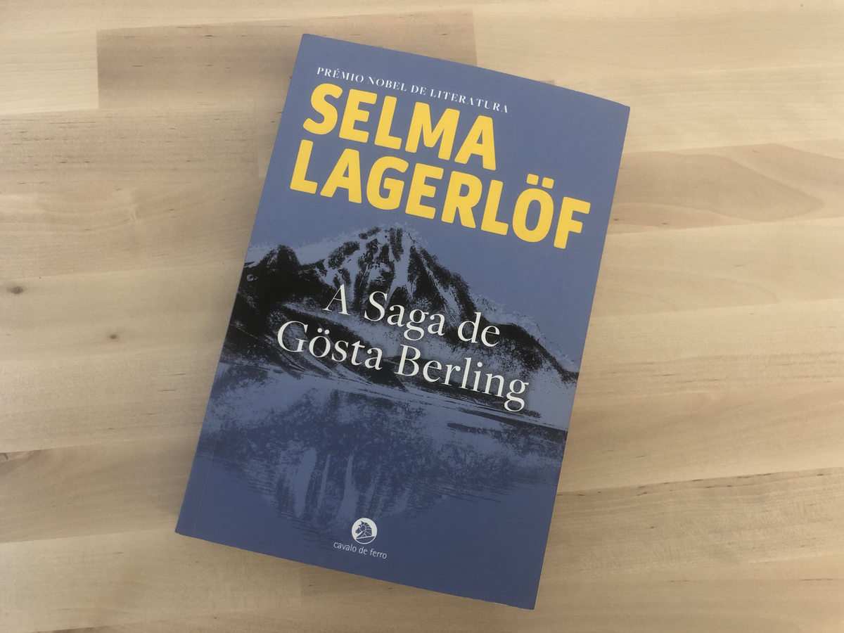 A Saga De G Sta Berling De Selma Lagerl F Fita