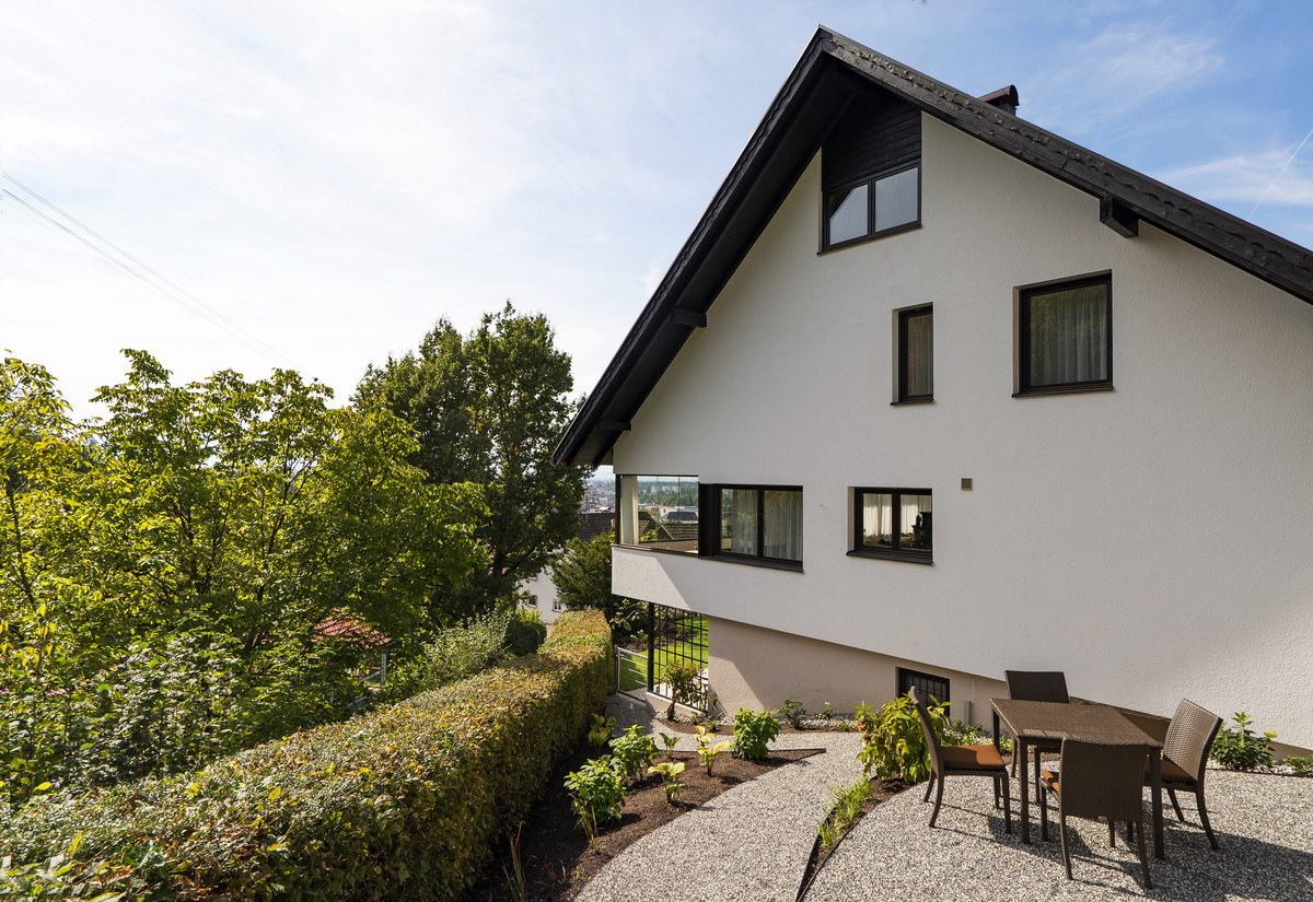 Seeblick Pur I Das Haus Hausvierzimmer