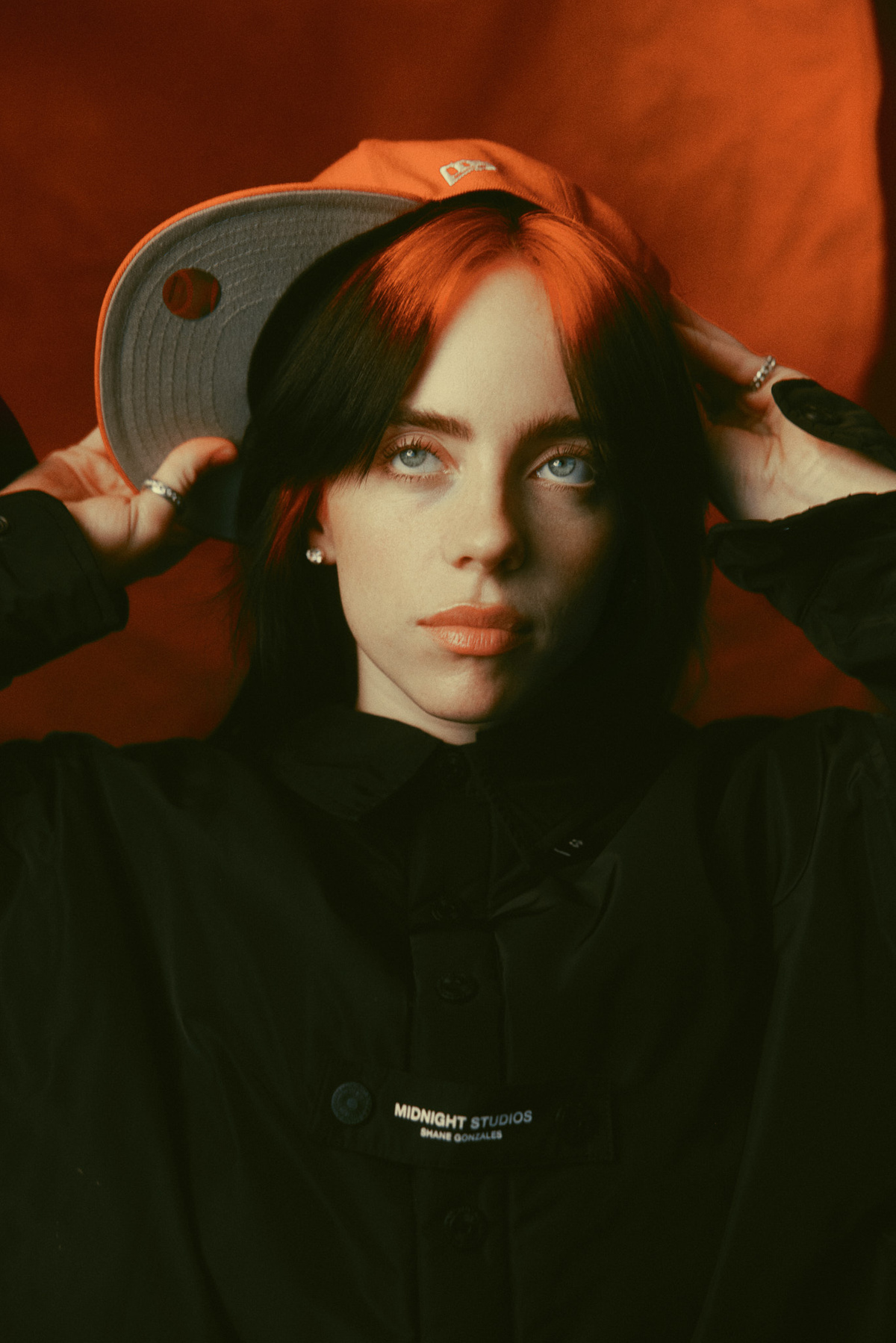 Billie Eilish Austin Hargrave Photographer