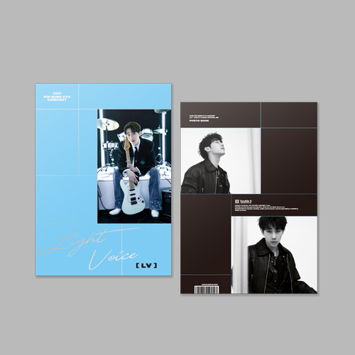 2022 KIM SUNG KYU CONCERT LV LIGHT VOICE OFFICIAL MD Rehugme