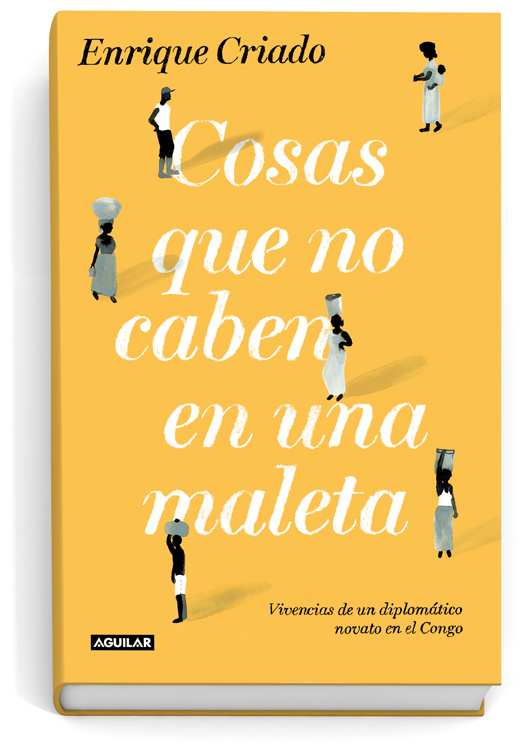 Cosas que no caben en una maleta Júlia Gaspar Illustration Graphic