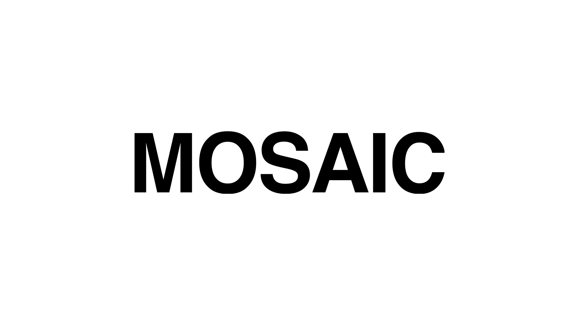(c) Mosaic.org