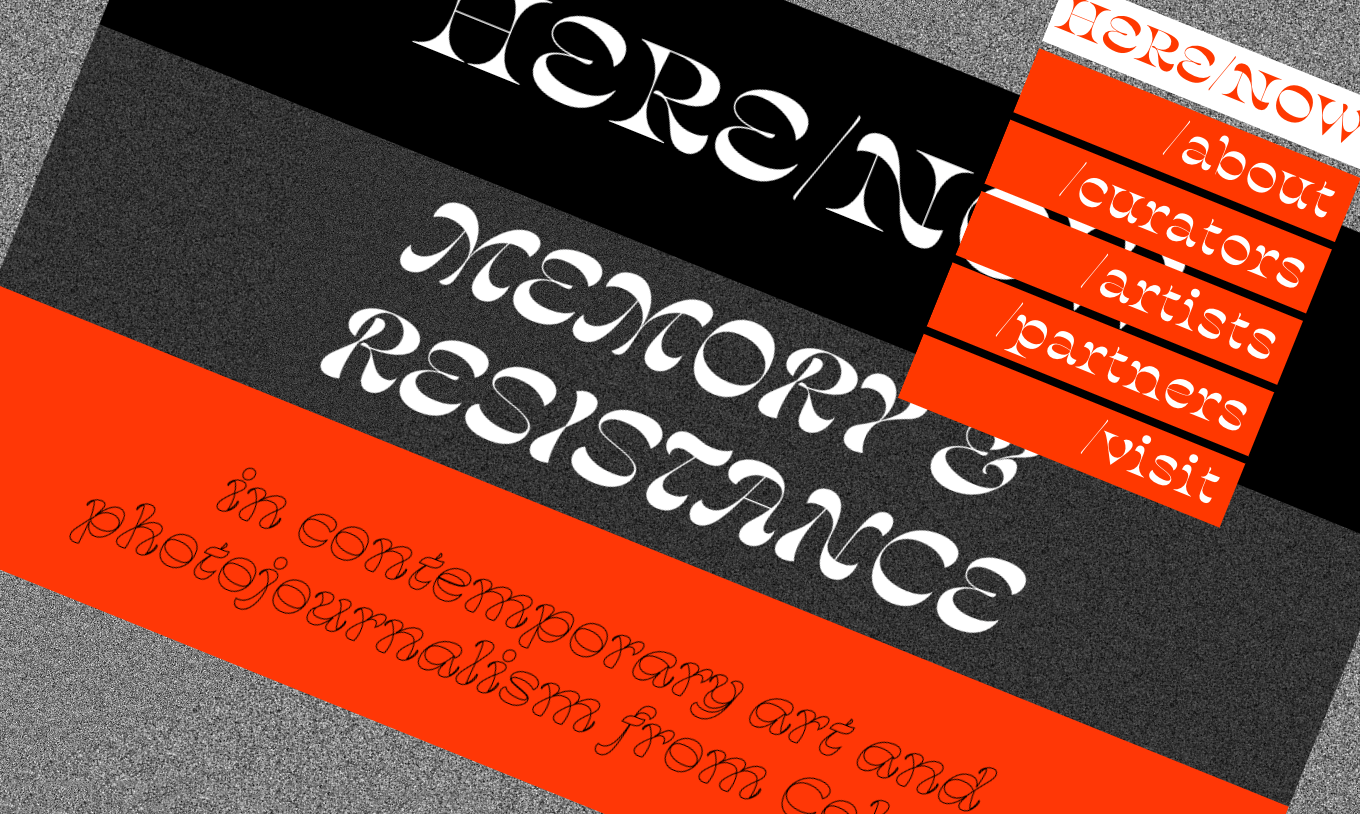 HERE/NOW