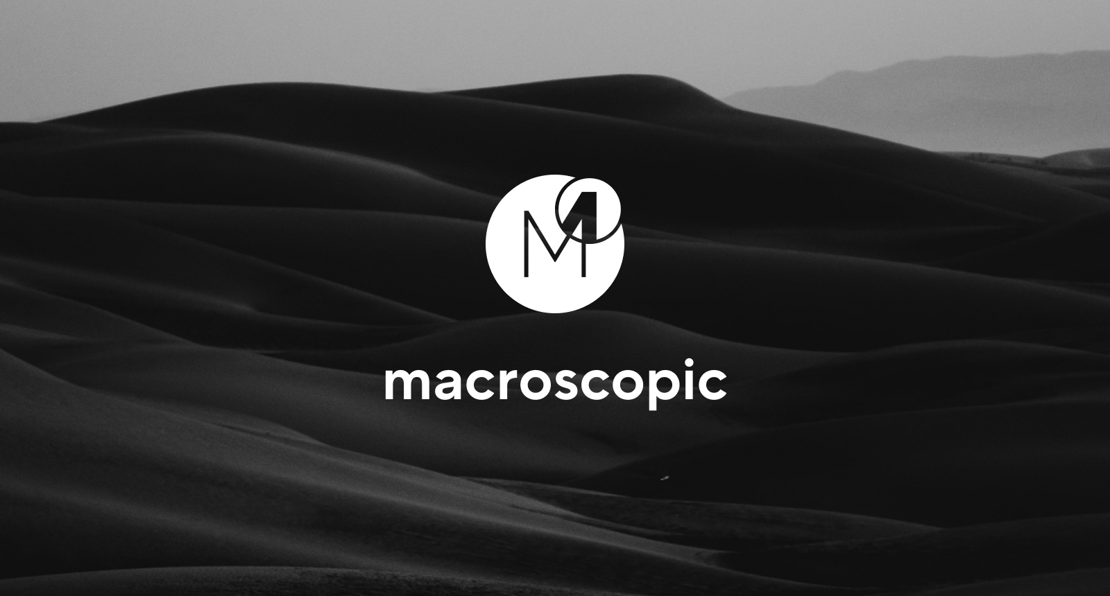 macroscopic