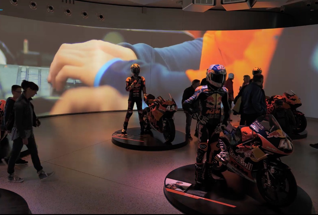 KTM Motohall Thumbnail