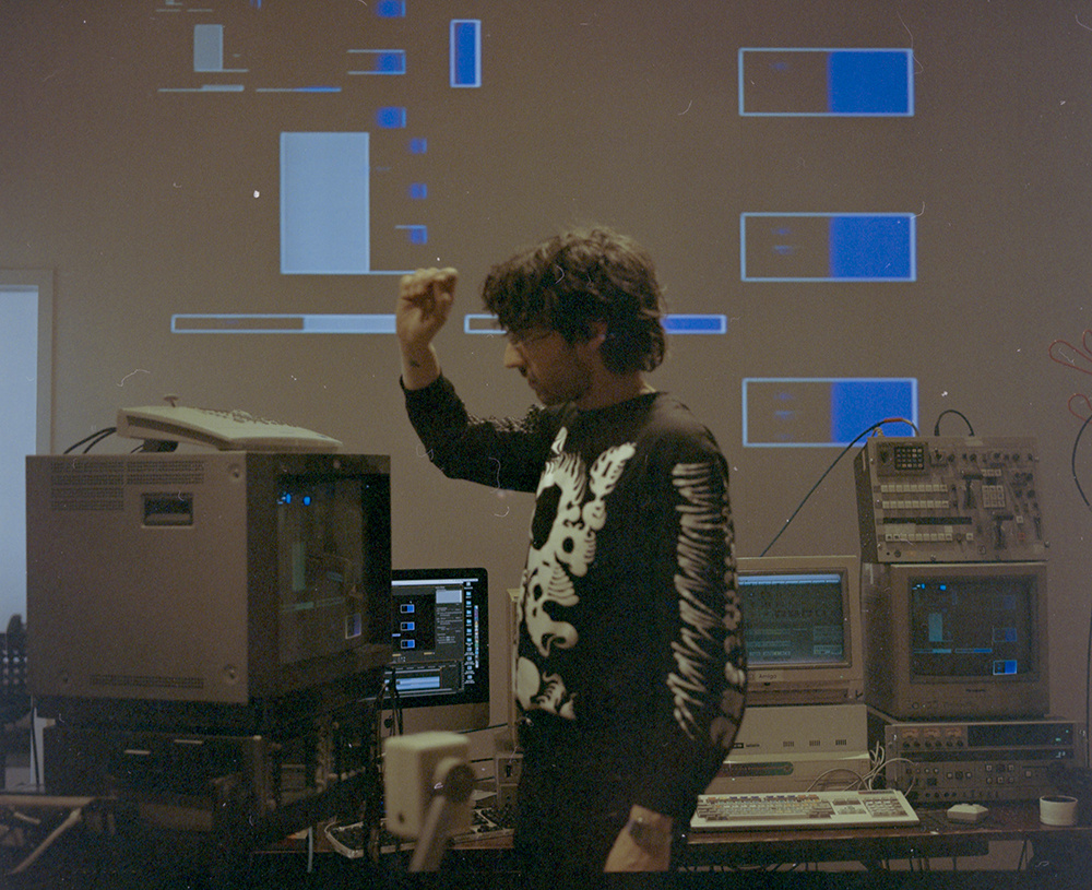 Colby Richardson Media Artist