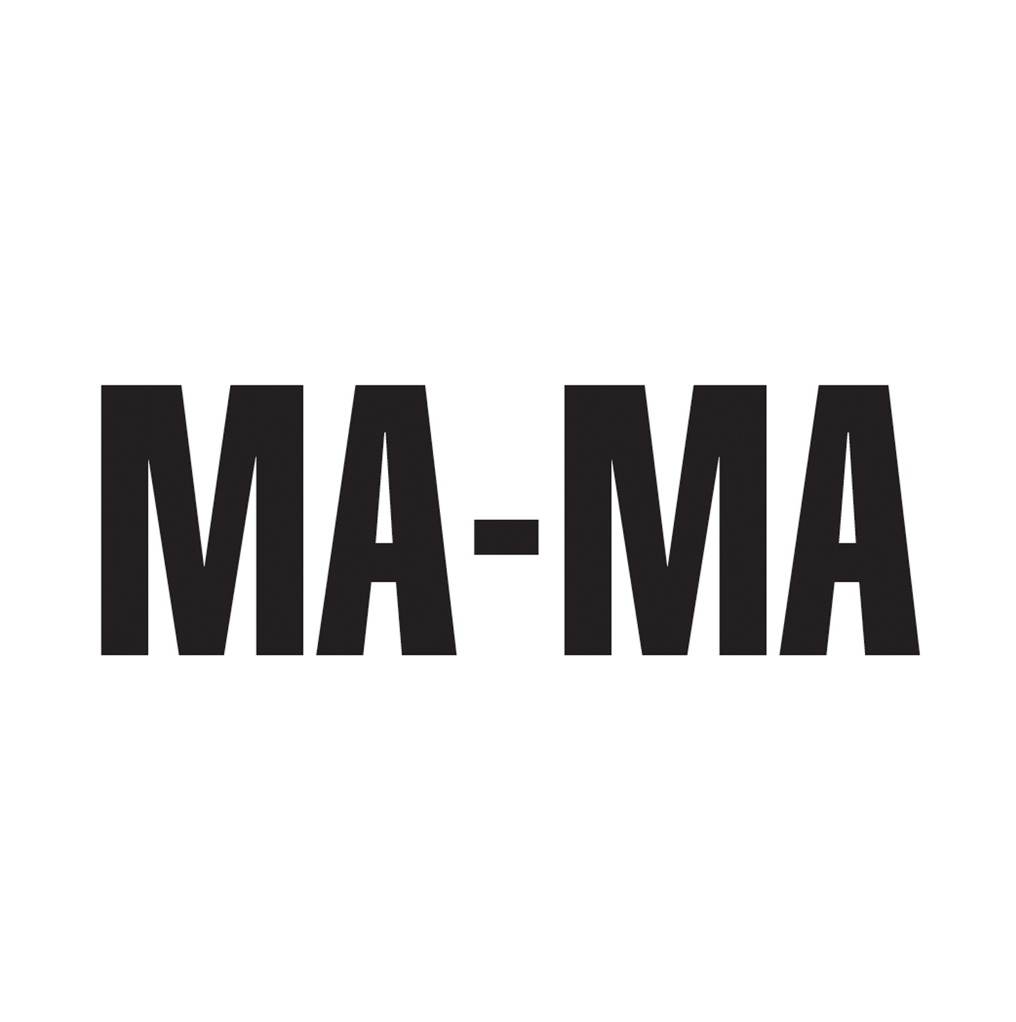 MA-MA