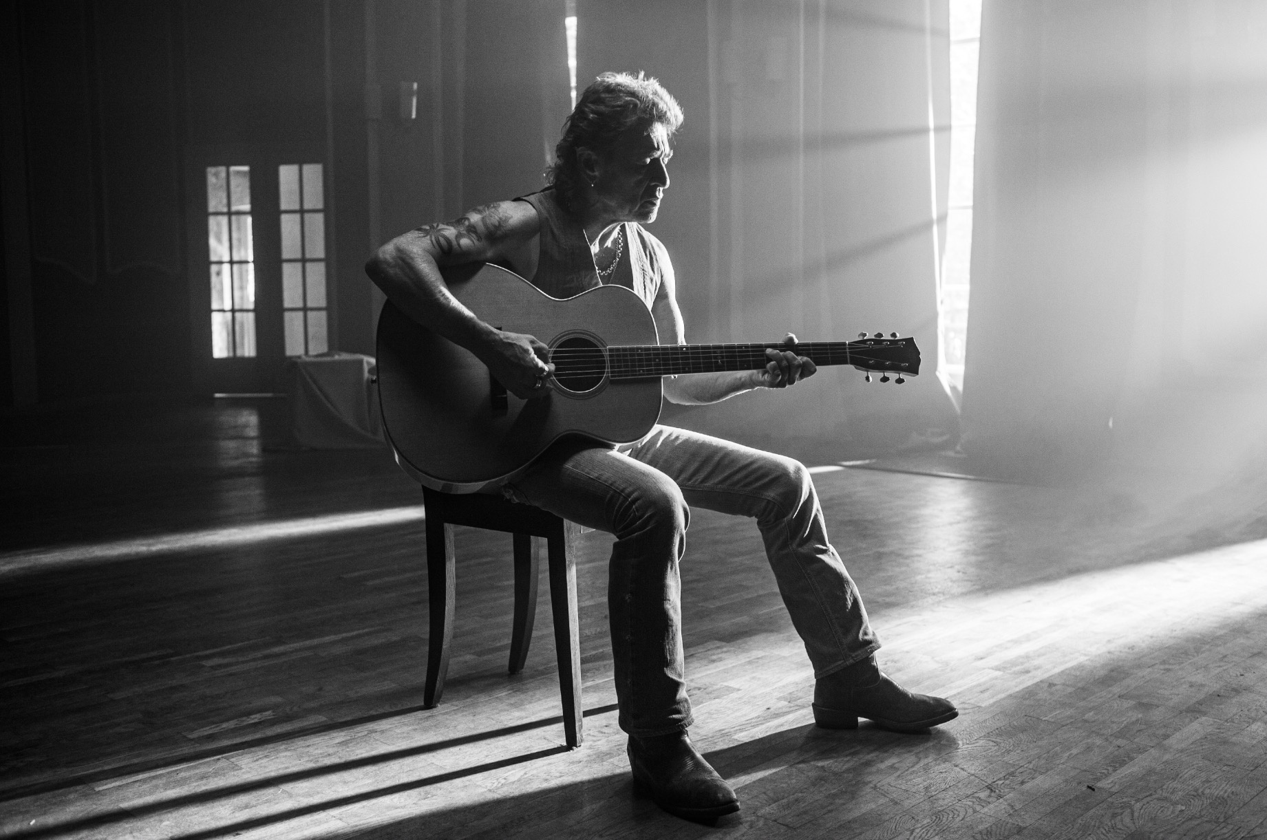 PETER MAFFAY – Unbekanntes Land