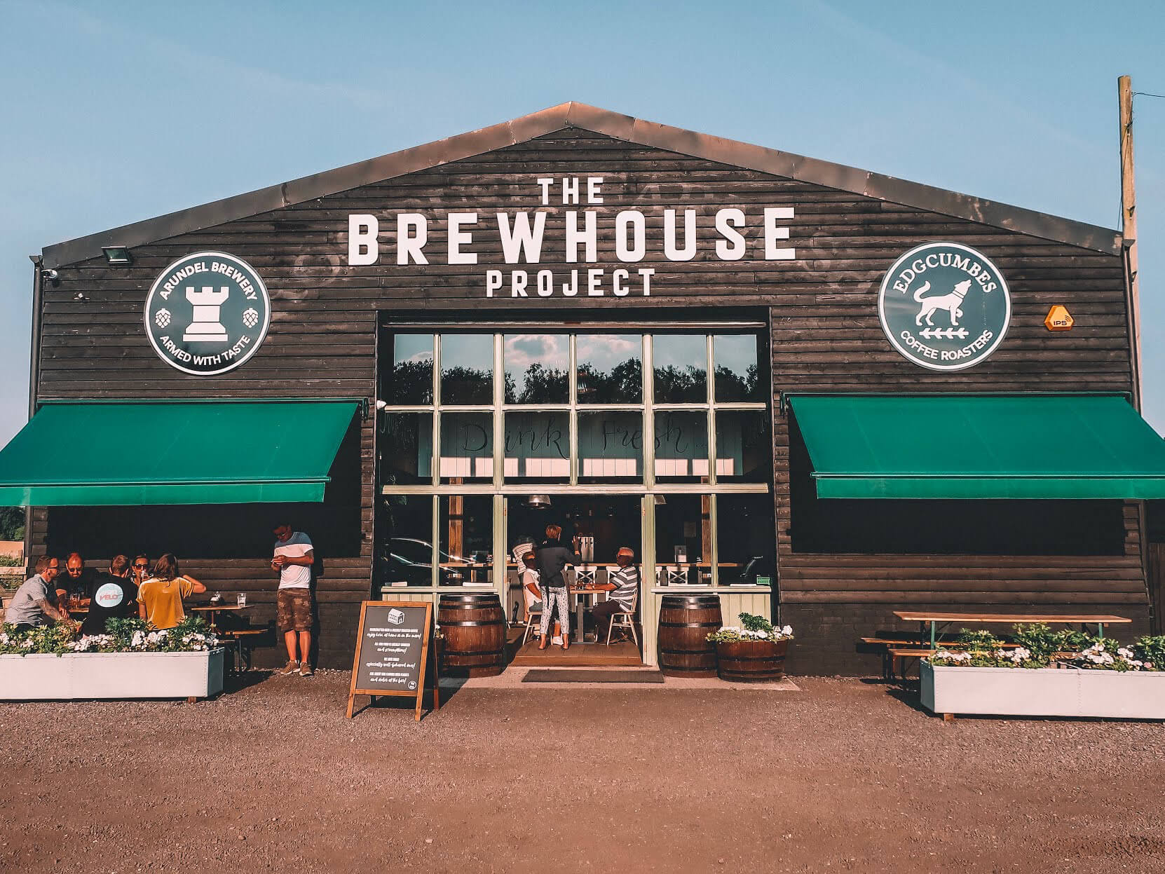 (c) Brewhouseproject.co.uk