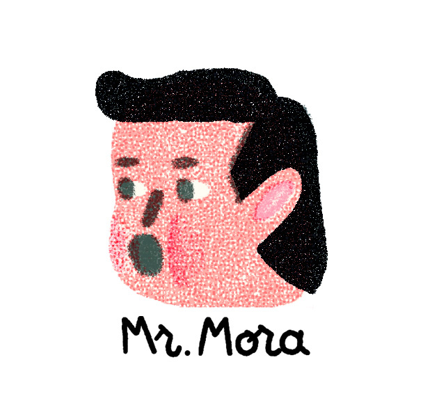 Mr.Mora