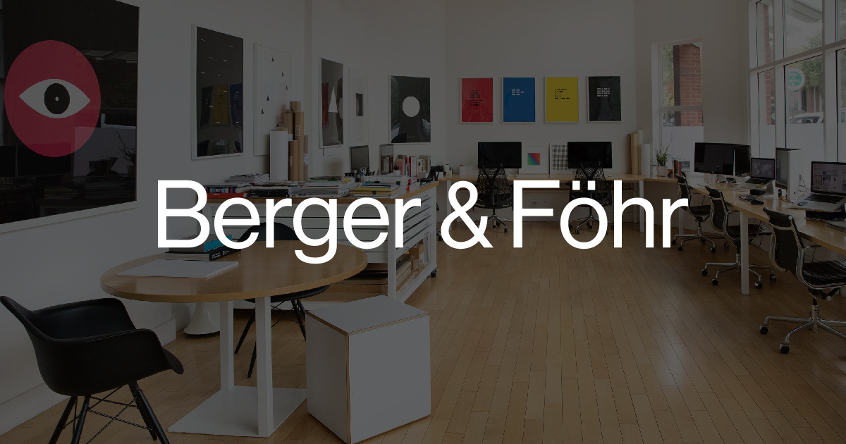Berger Fohr