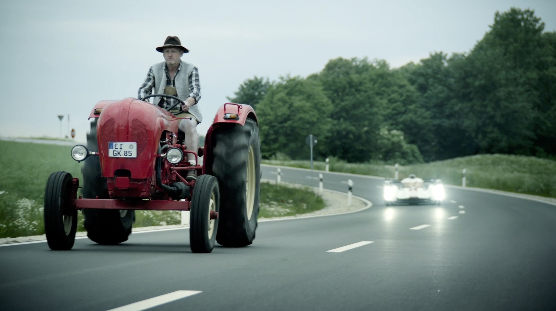 Audi – Welcome Back Thumbnail