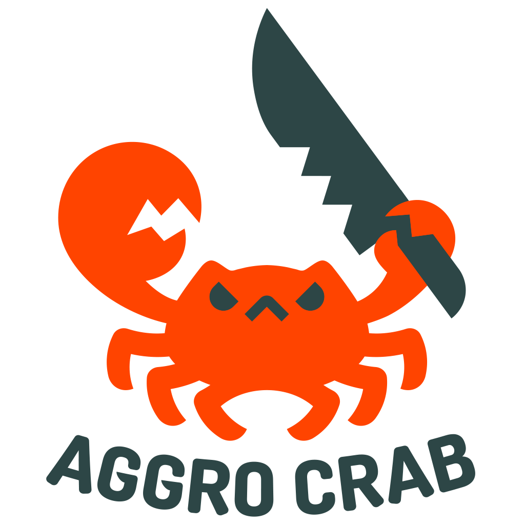 Aggro Crab Games