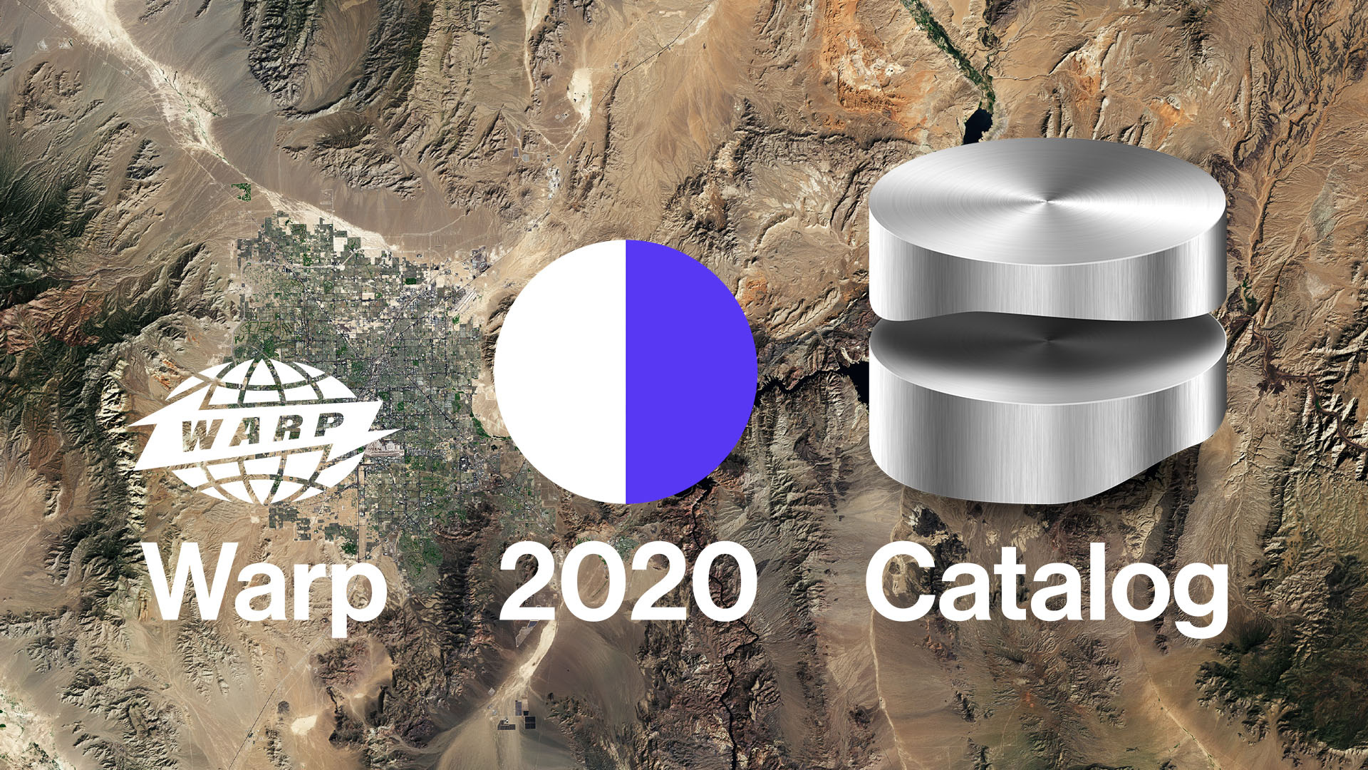 WARP 2020 CATALOG