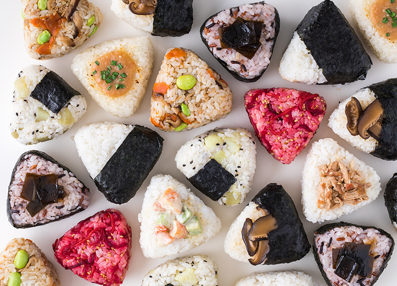Gili-Gili • Artisans onigiri à Paris 9 - En livraison, sur place et à ...