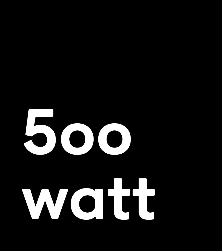 (c) 500watt.nl