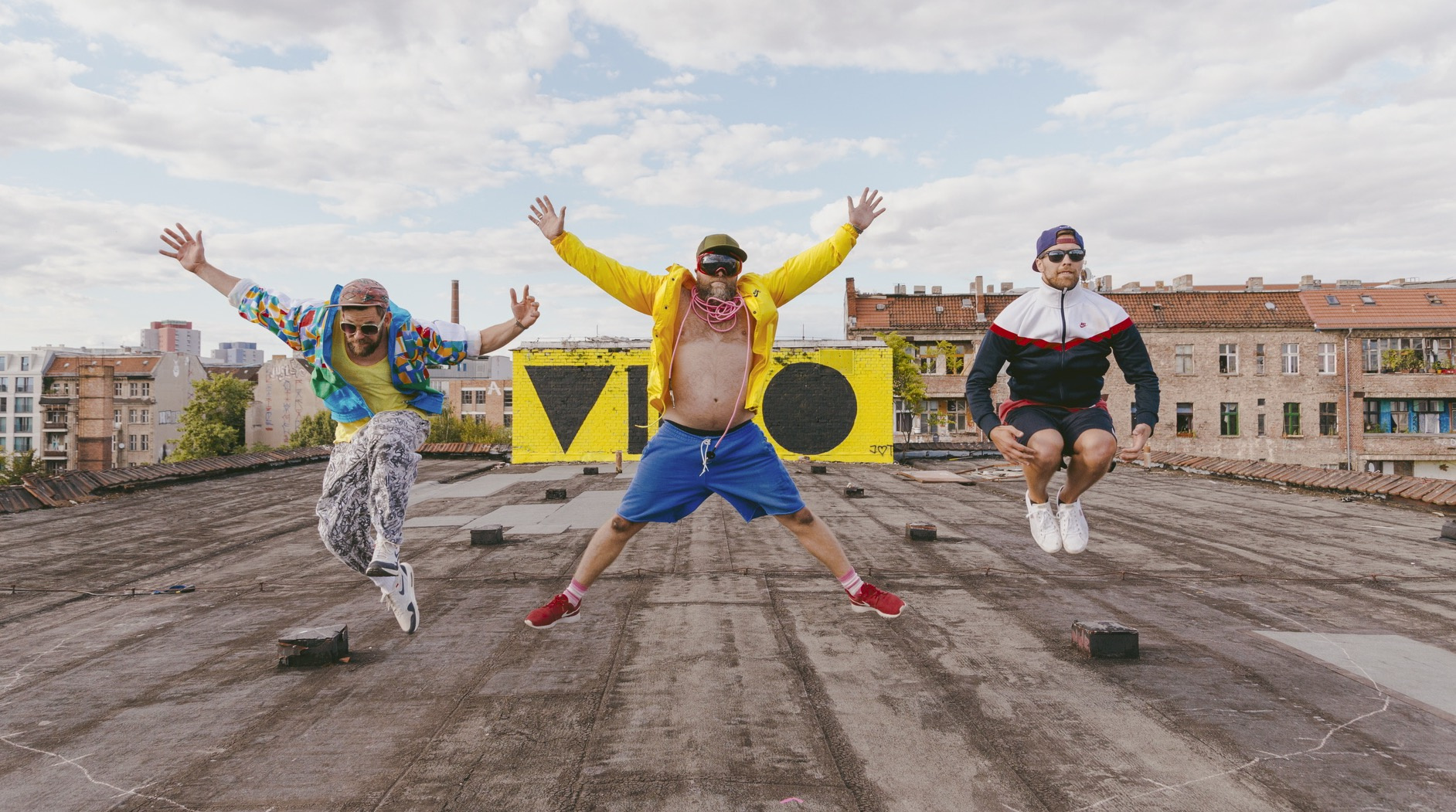 Bosse – Alles jetzt