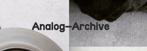 web archive analog