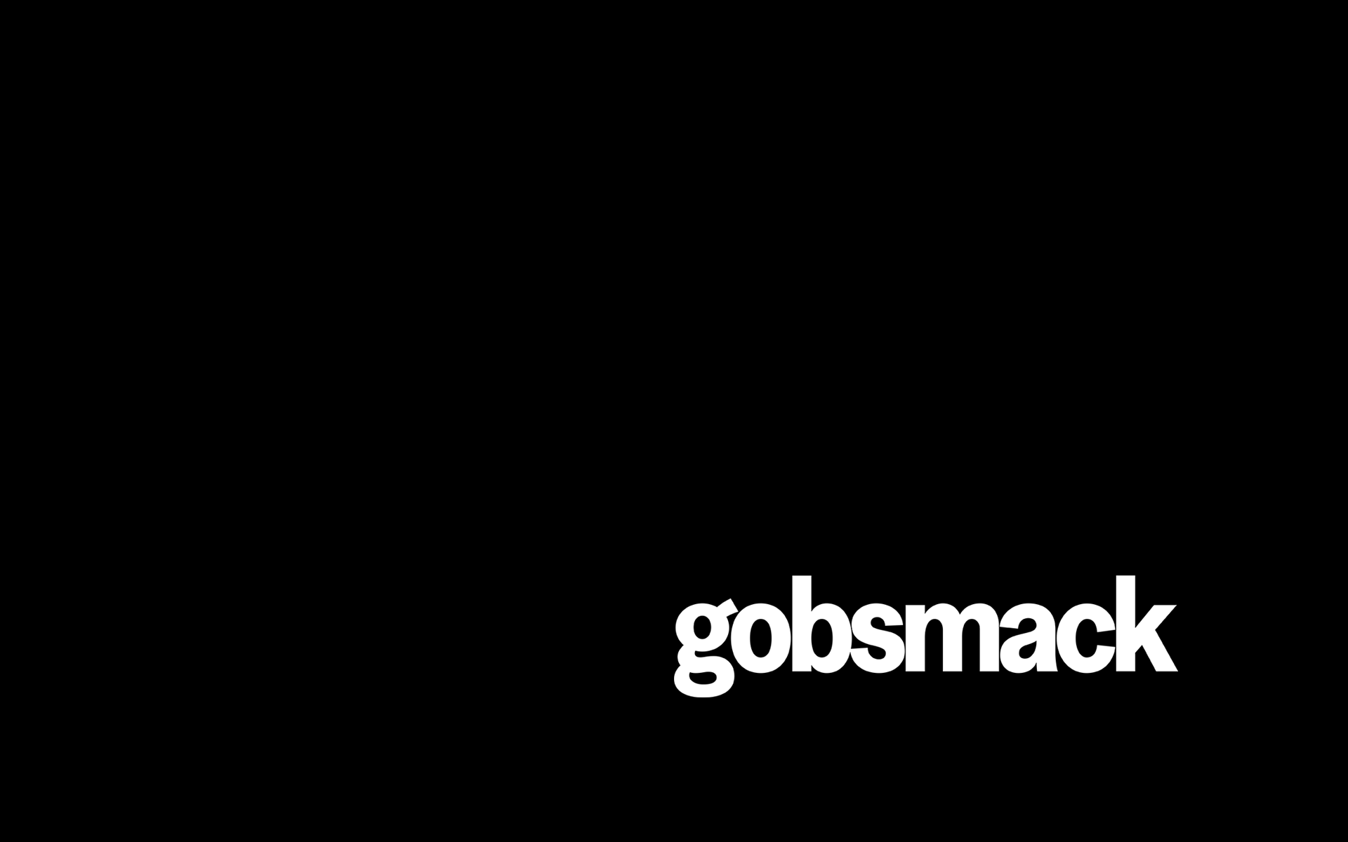 Gobsmack