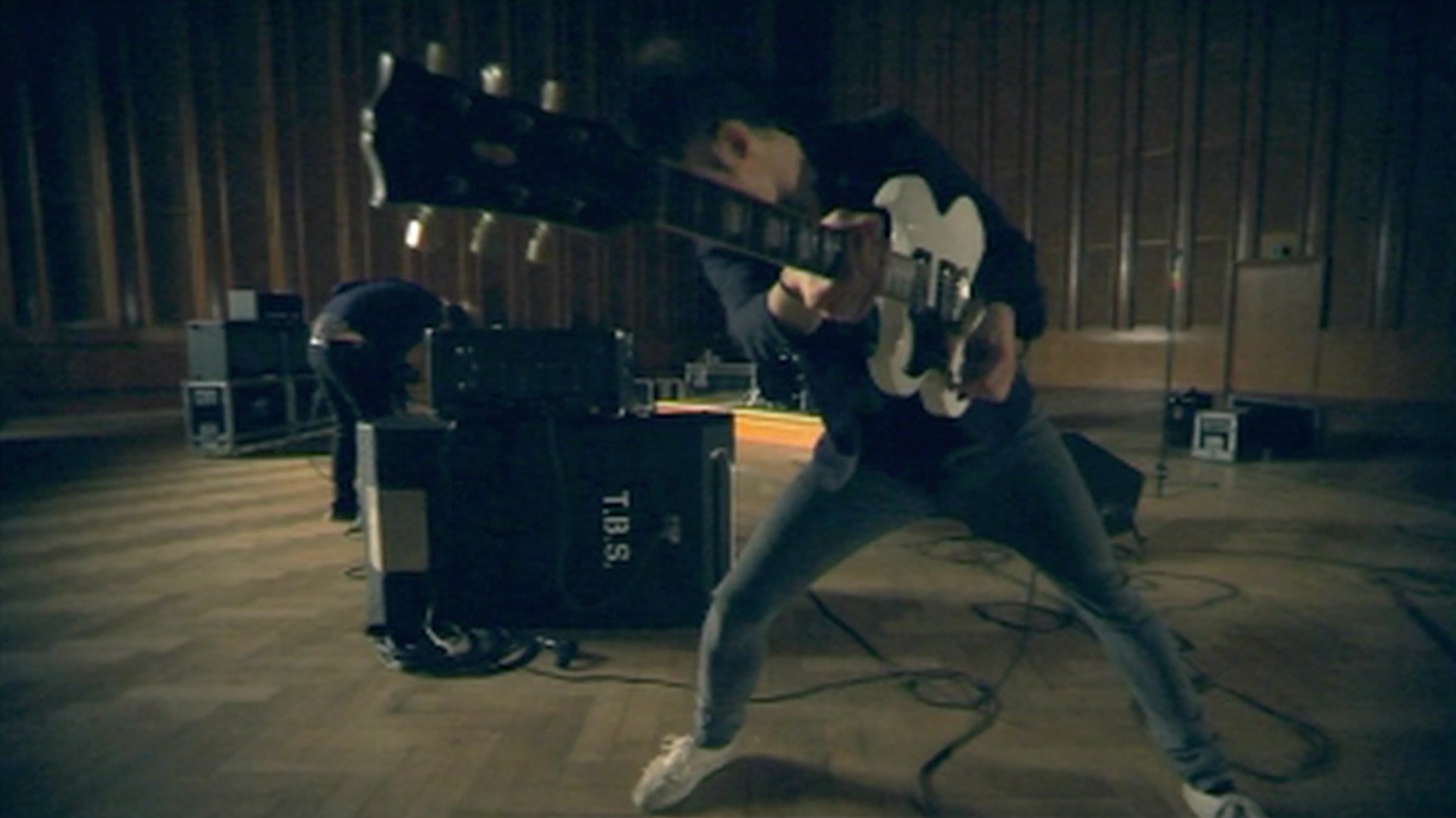 Disco Ensemble – Bad Luck Charm