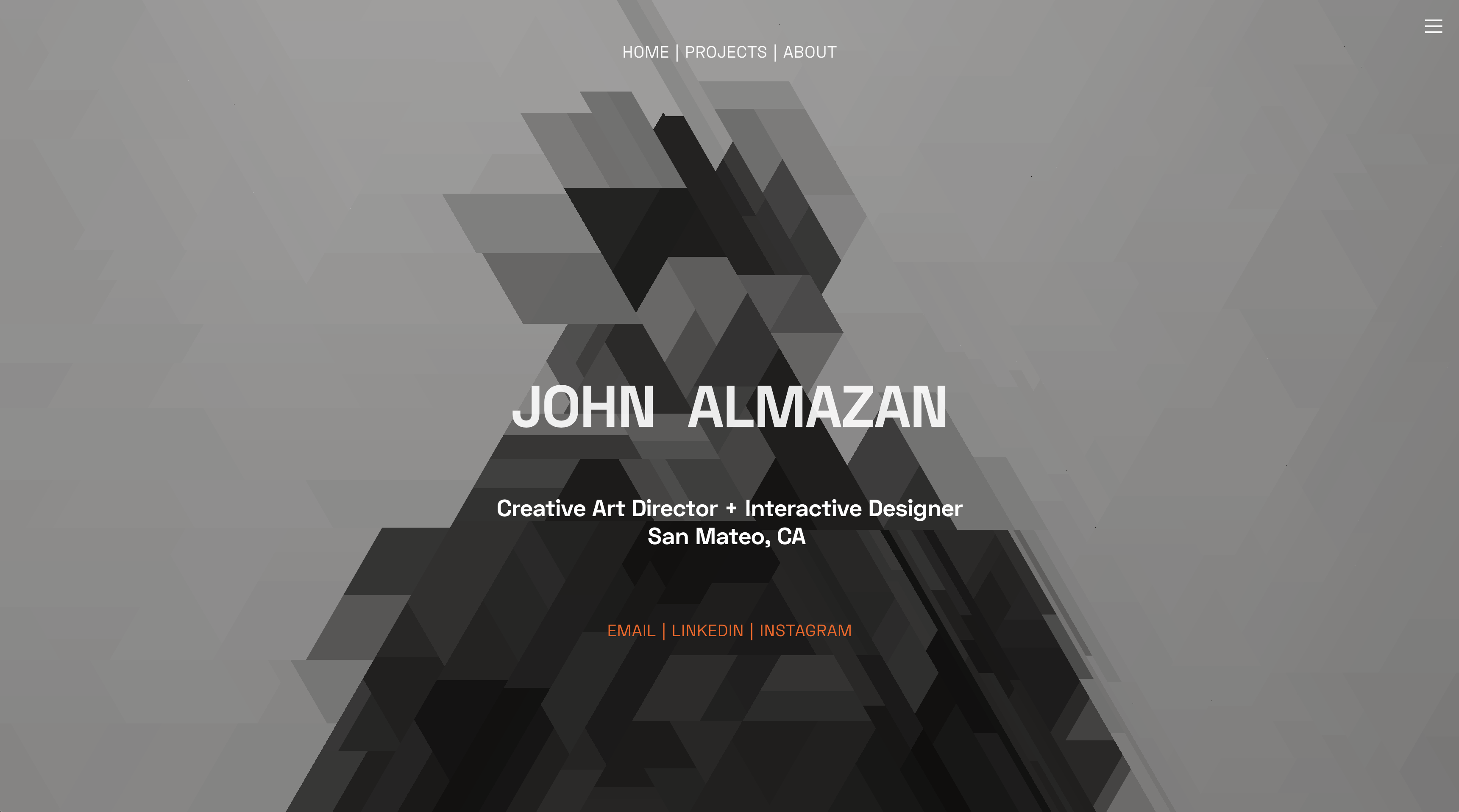 State of Play - John Almazan Portfolio