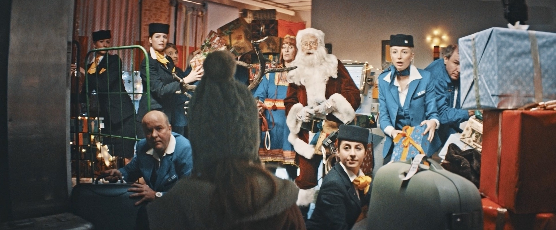 Lufthansa / München Airport Thumbnail