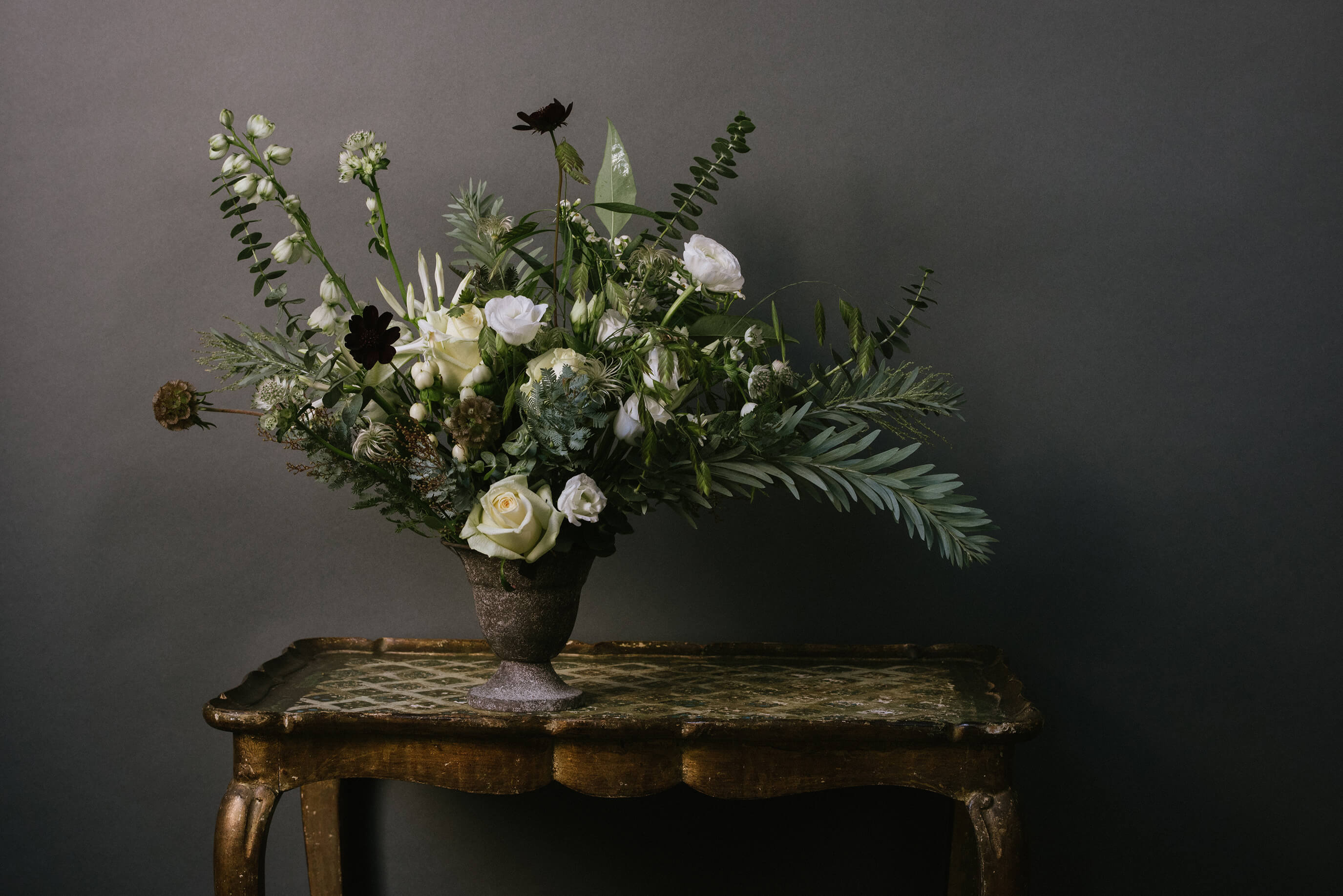 Daisy Valentine Flowers