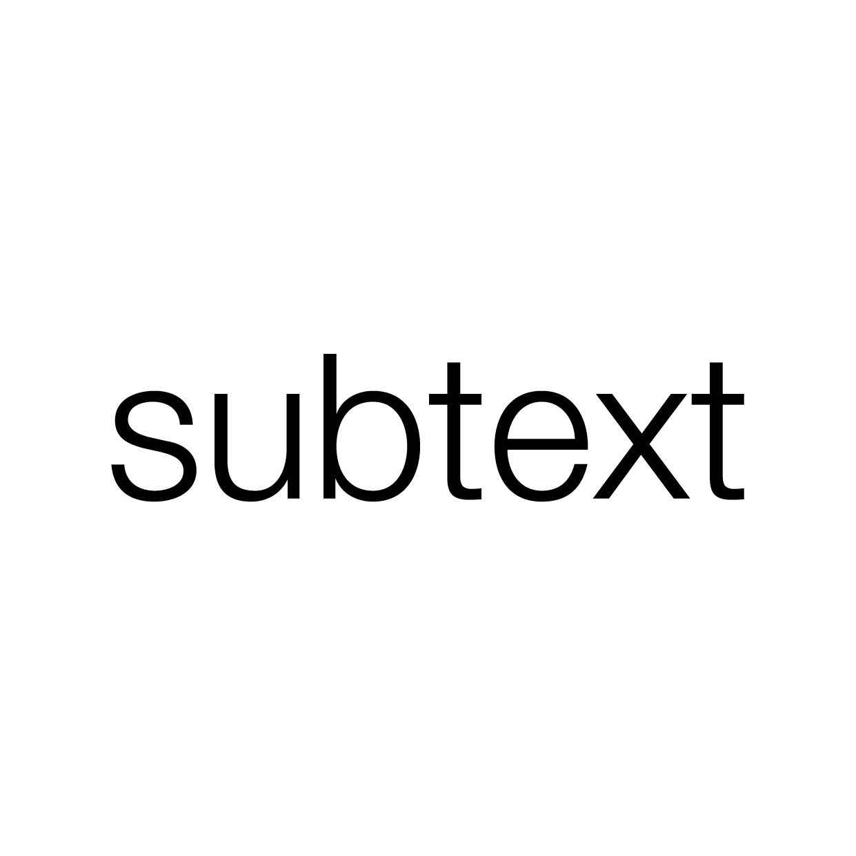 SUBTEXT