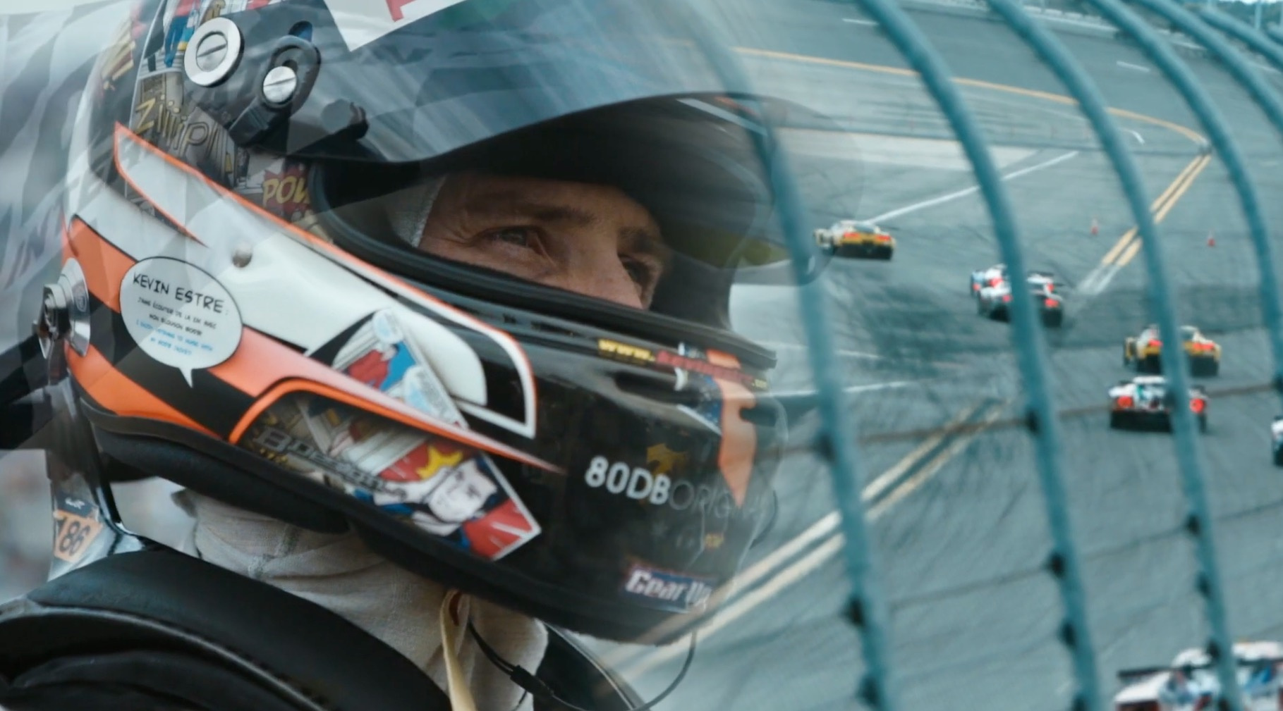 Porsche at the 24h of Daytona Thumbnail