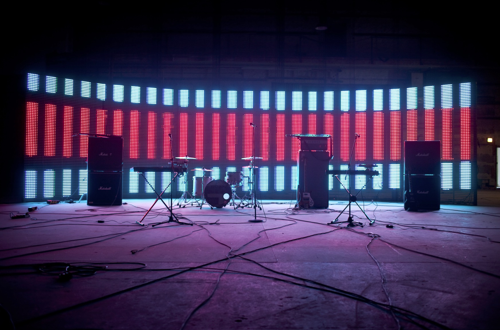 DÙNÈ – Let Go of Your Love