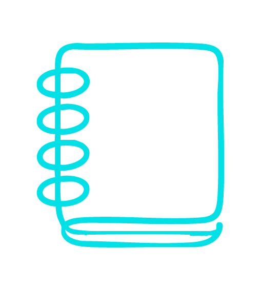 Notebook icon