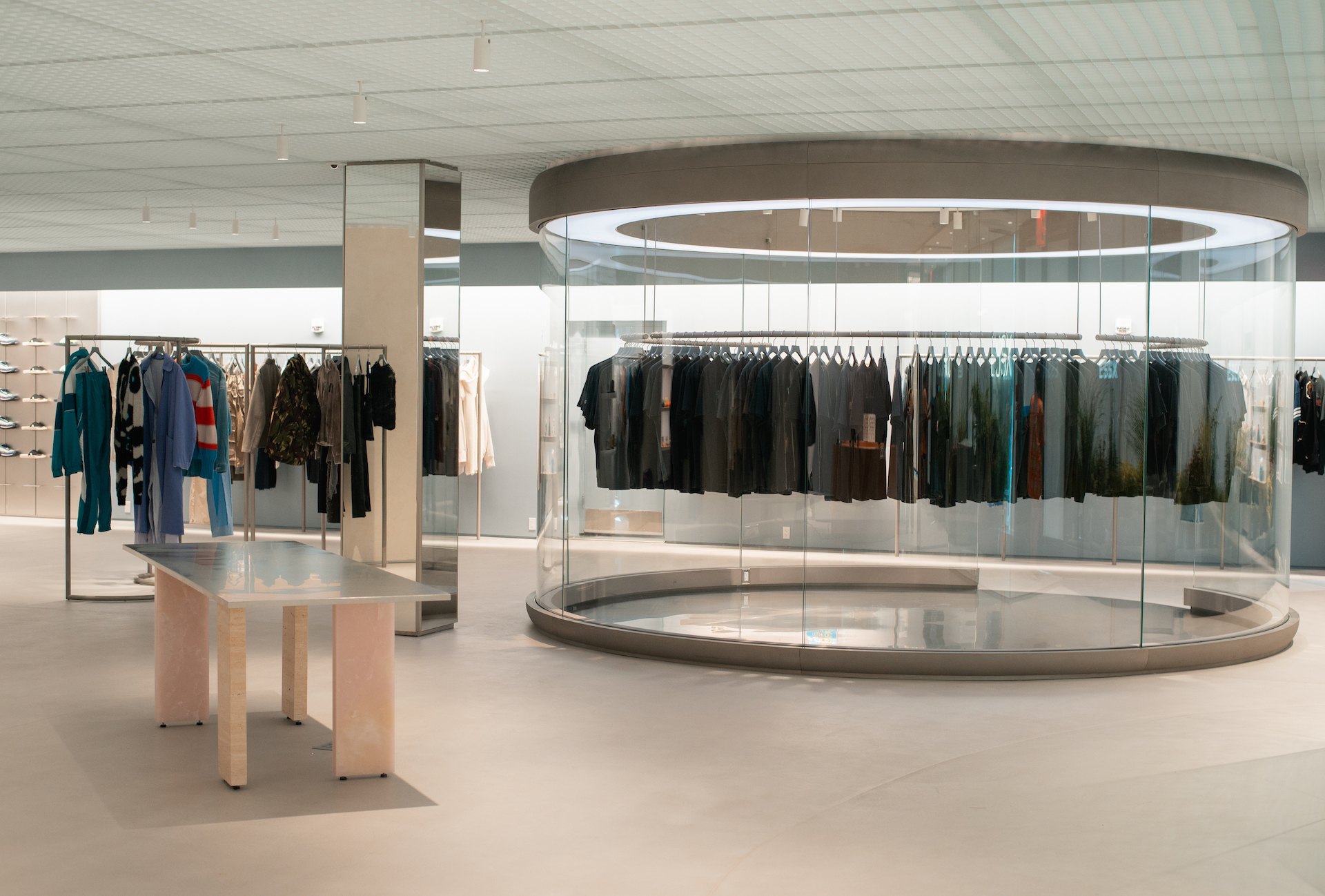 Thumbnail view of ESSX NYC store