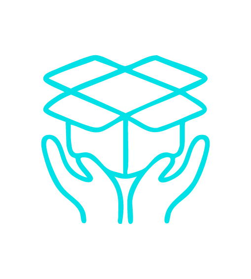 Redistribution icon