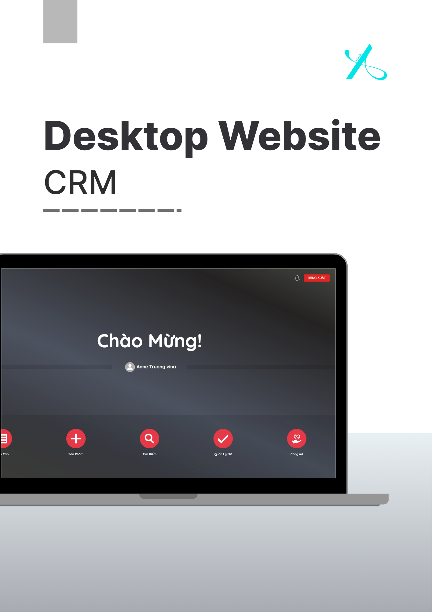 CRM flyer