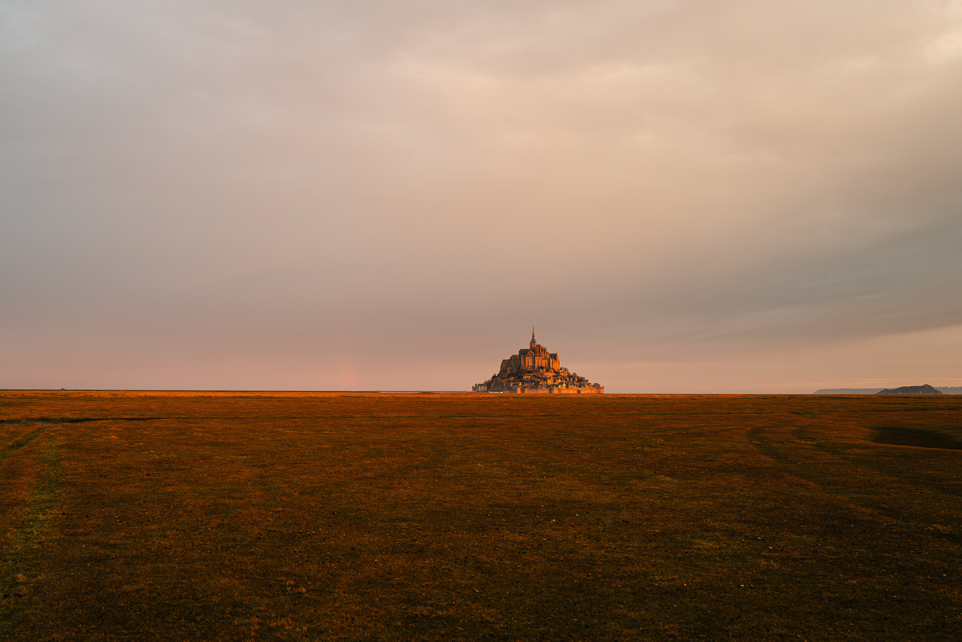 Mont Saint-Michel