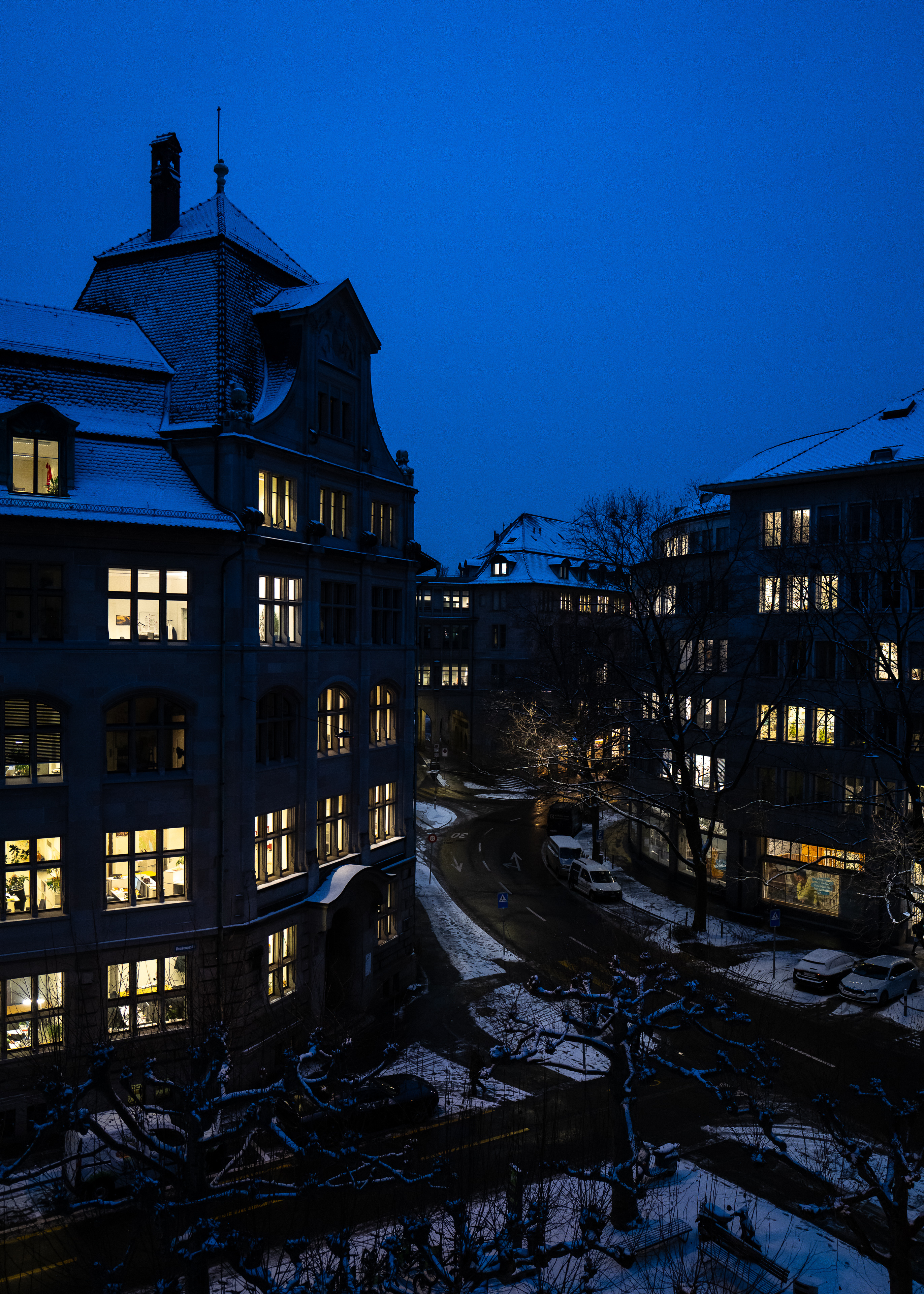 Zurich