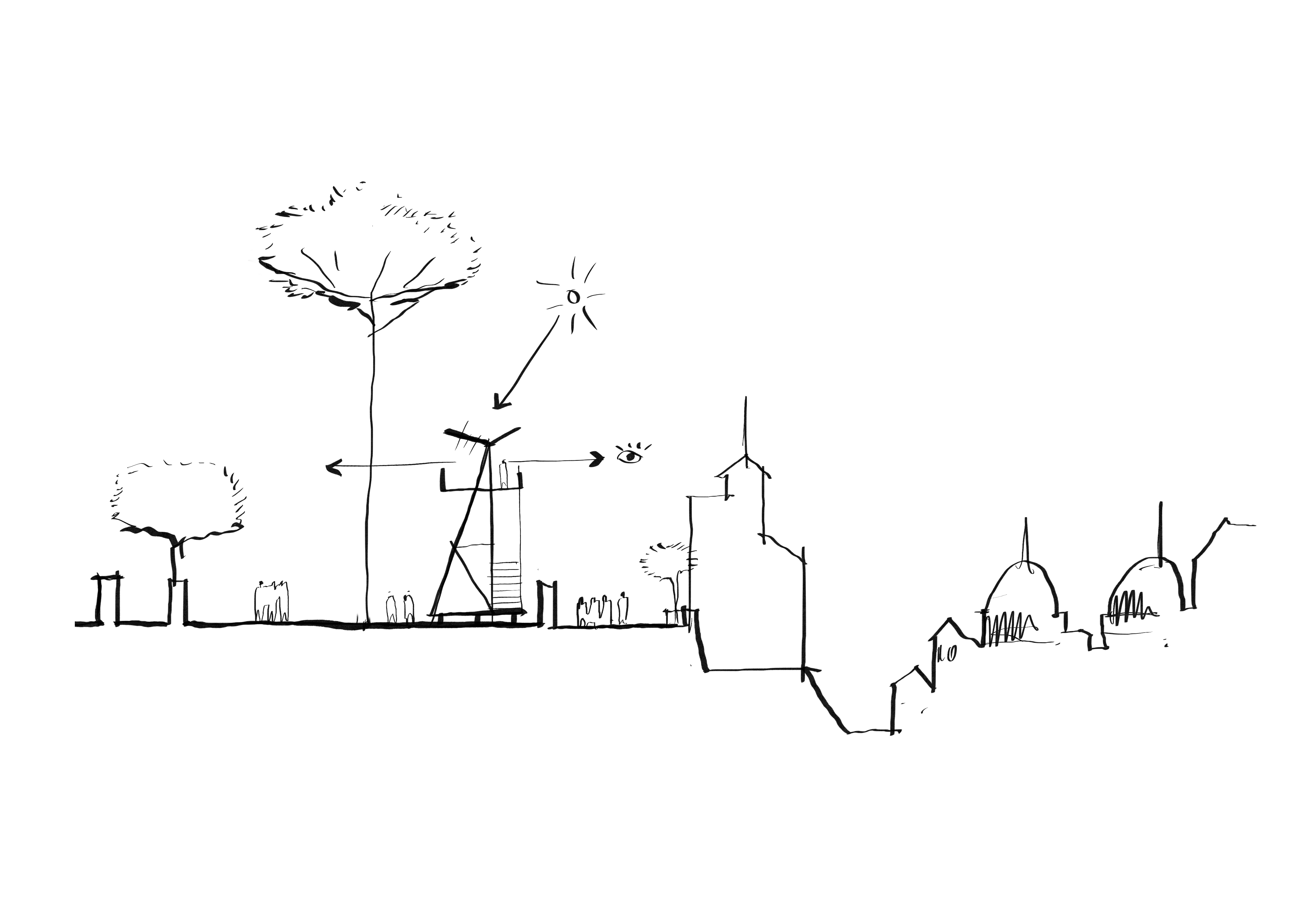 Cabane 7L, Villa Medici, Rome 2024 — MB—AE