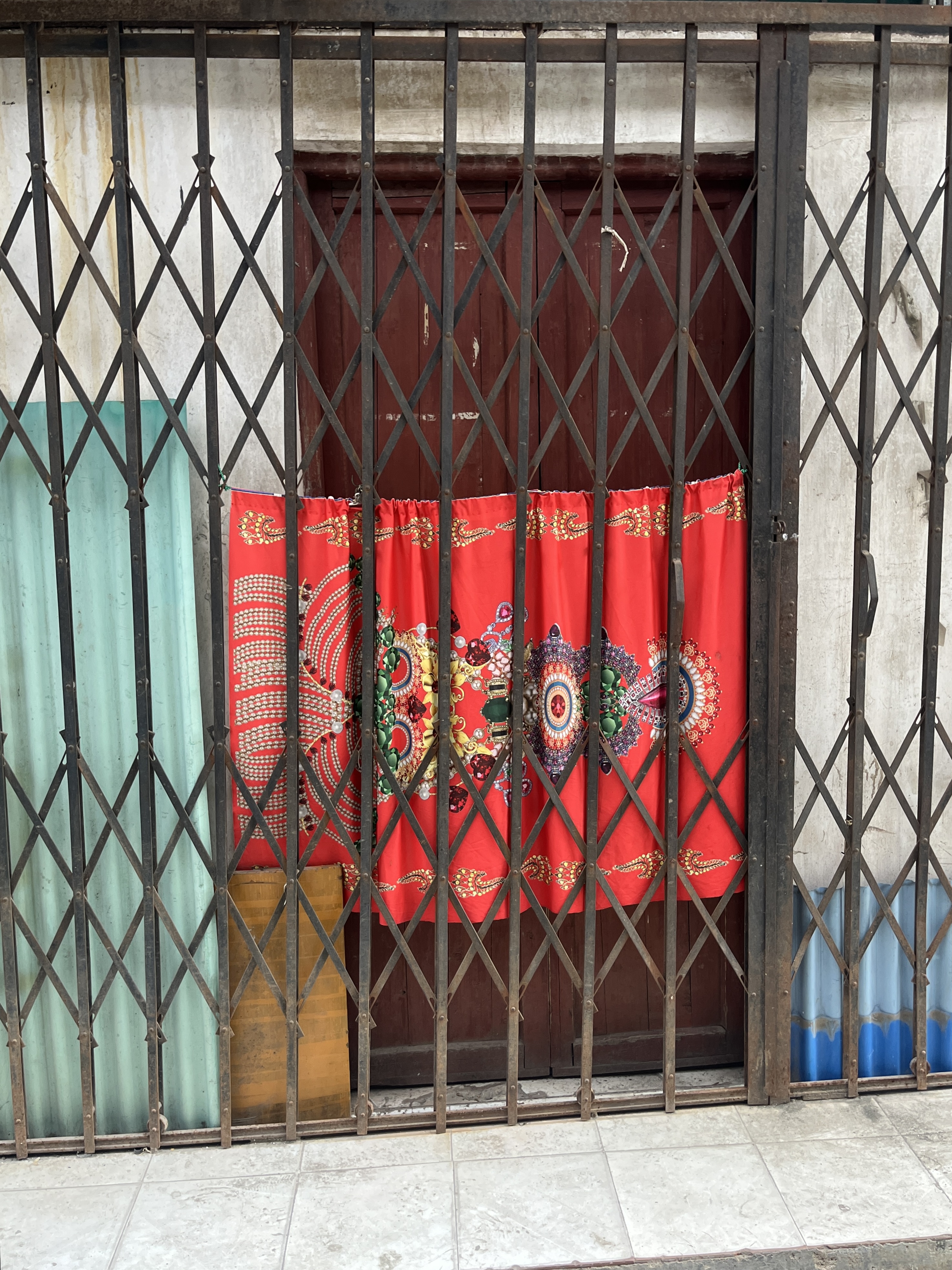 Hezhou Straight Street 鹤洲直街 